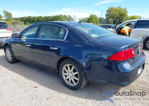 2008 Buick Lucerne Cxl from USA, damaged, VIN 1G4HD57268U133017